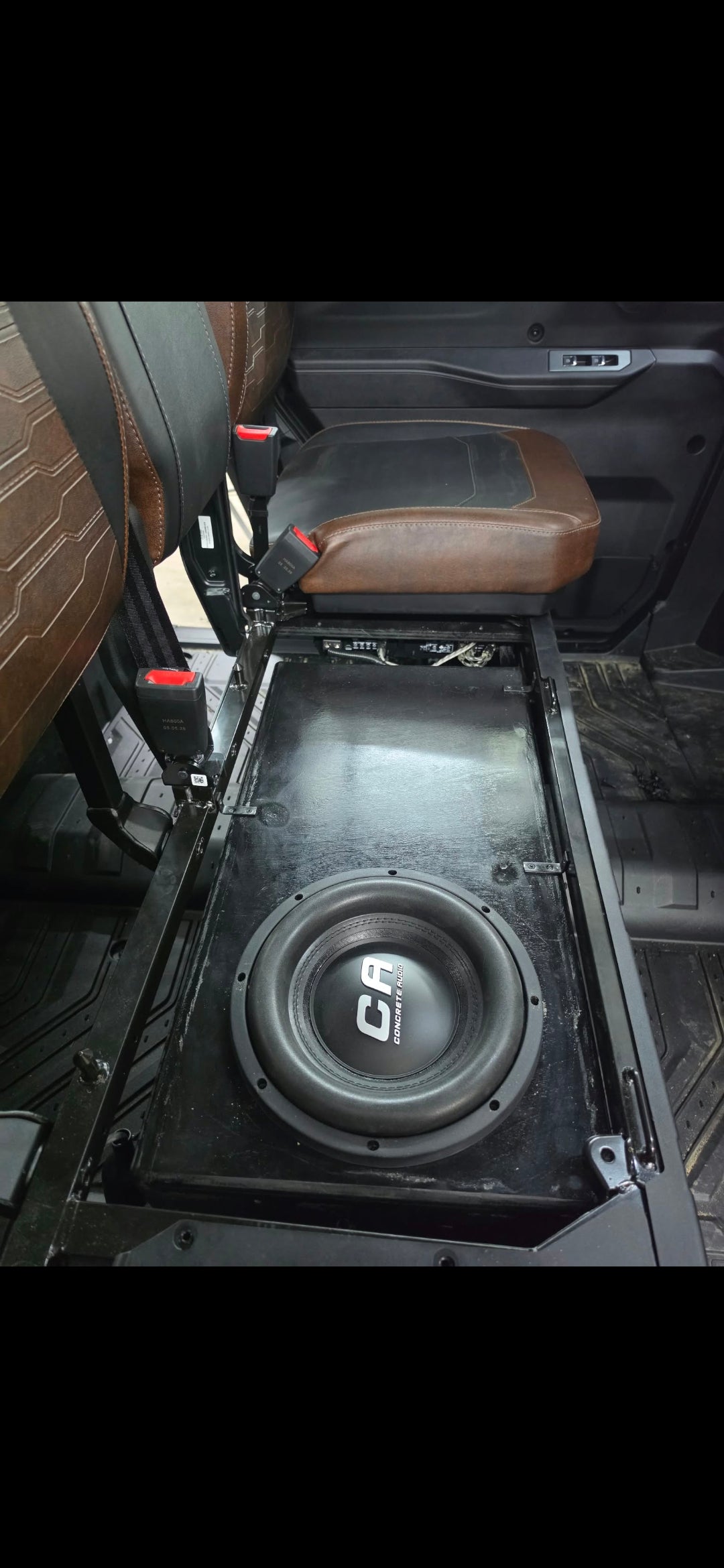 Cf moto highland u10 xl stage 1 audio upgrade kit