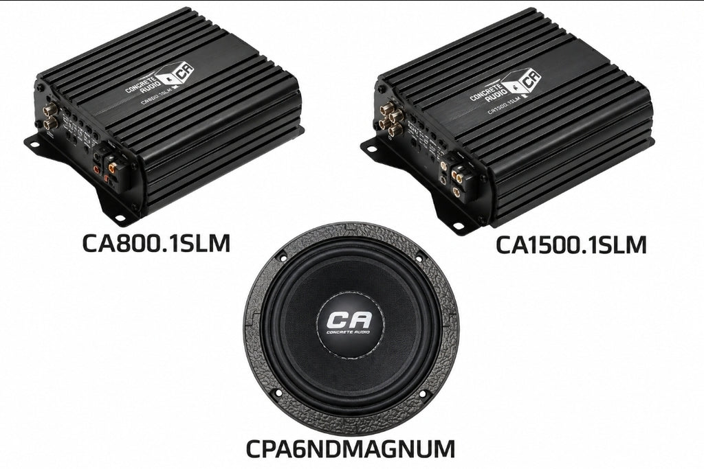Cf moto highland u10 xl stage 1 audio upgrade kit