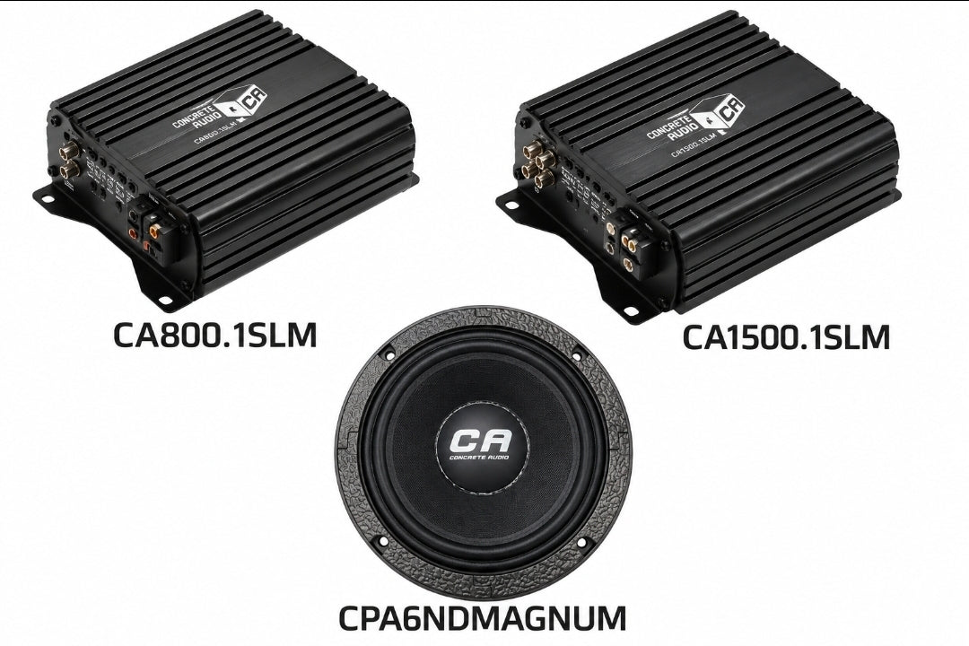 Cf moto highland u10 xl stage 1 audio upgrade kit